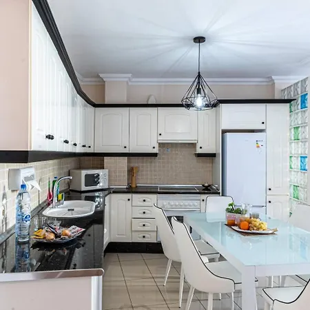 La Perla Playa Dream Homes Tenerife Apartament