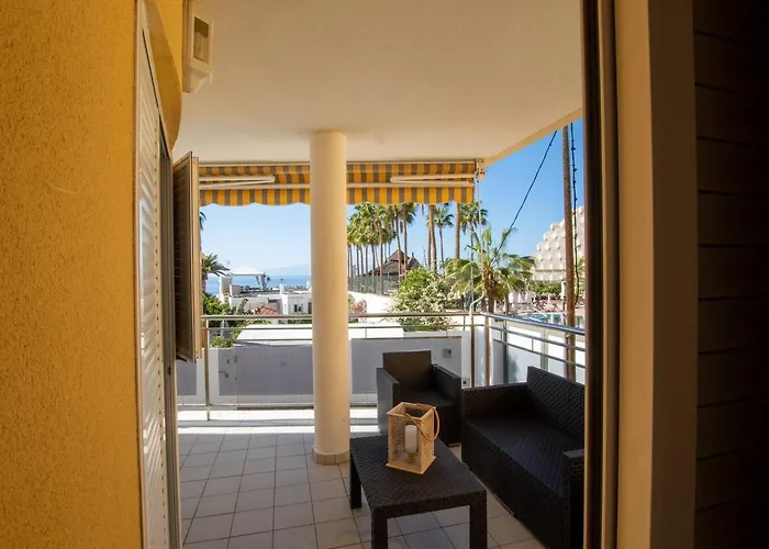 La Perla Playa Dream Homes Tenerife Apartmán