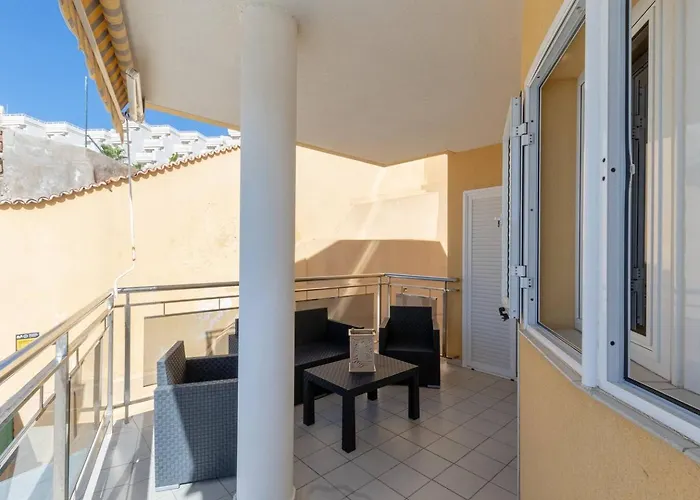 Apartmán La Perla Playa Dream Homes Tenerife *