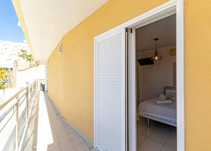 La Perla Playa Dream Homes Tenerife Apartmán Puerto de Santiago (Tenerife)