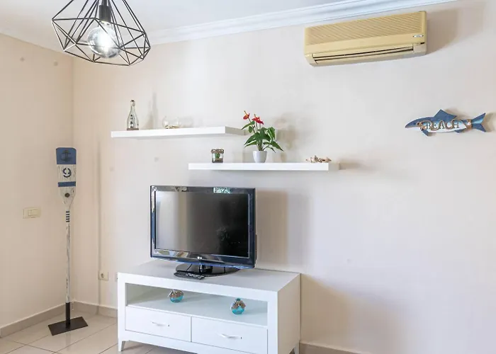 Apartmán La Perla Playa Dream Homes Tenerife Puerto de Santiago (Tenerife)