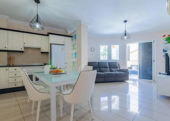 Apartmán La Perla Playa Dream Homes Tenerife