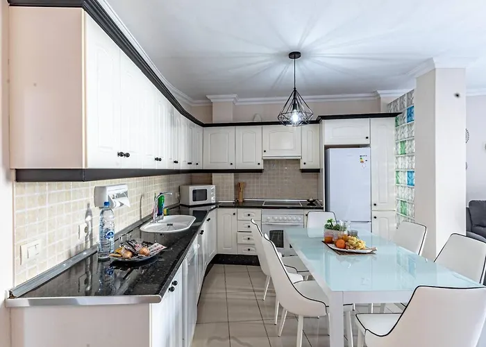 La Perla Playa Dream Homes Tenerife Apartmán Puerto de Santiago (Tenerife)