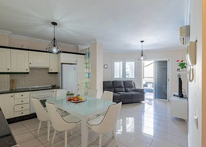 La Perla Playa Dream Homes Tenerife * Puerto de Santiago (Tenerife)