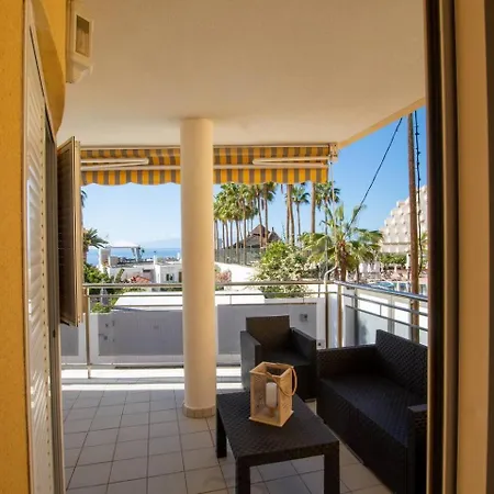 La Perla Playa Dream Homes Tenerife Apartment