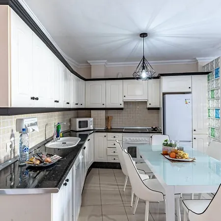 La Perla Playa Dream Homes Tenerife Apartment Puerto de Santiago (Tenerife)