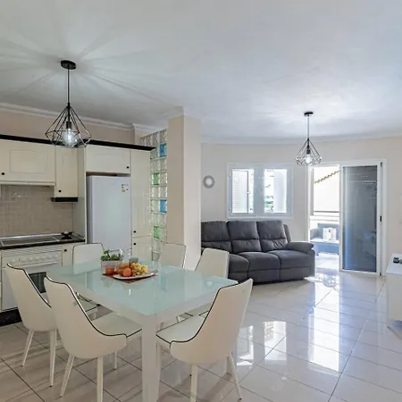 La Perla Playa Dream Homes Tenerife * プエルト・デ・サンティアゴ