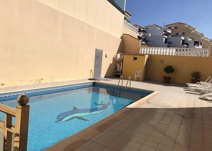La Perla Playa Dream Homes Tenerife Appartement Puerto de Santiago (Tenerife)