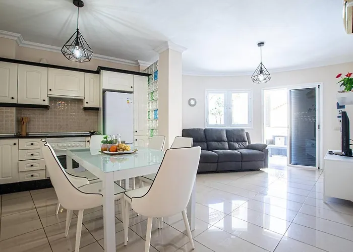 La Perla Playa Dream Homes Tenerife * Puerto de Santiago (Tenerife)