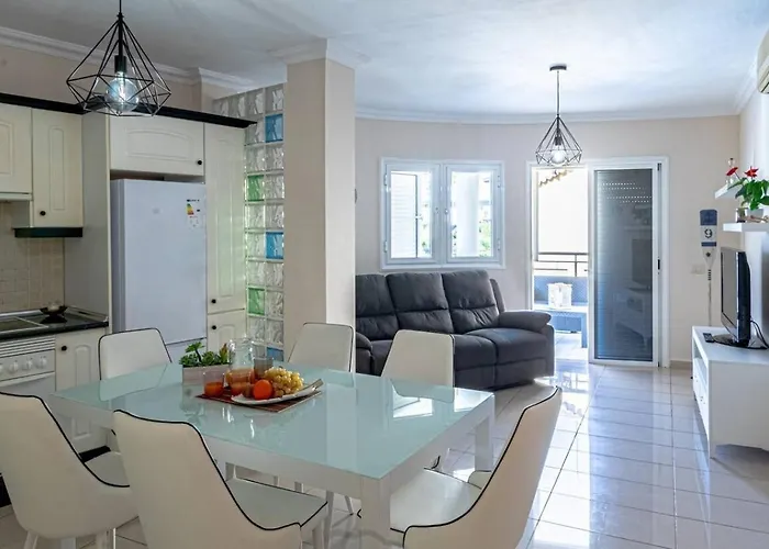 Appartement La Perla Playa Dream Homes Tenerife *