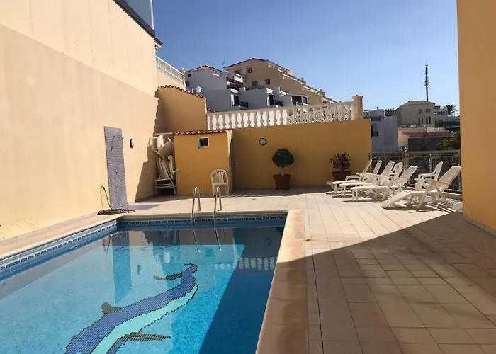 La Perla Playa Dream Homes Tenerife Appartement *