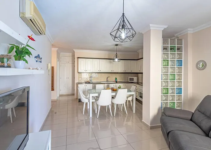 La Perla Playa Dream Homes Tenerife 푸에르토 데 산티아고