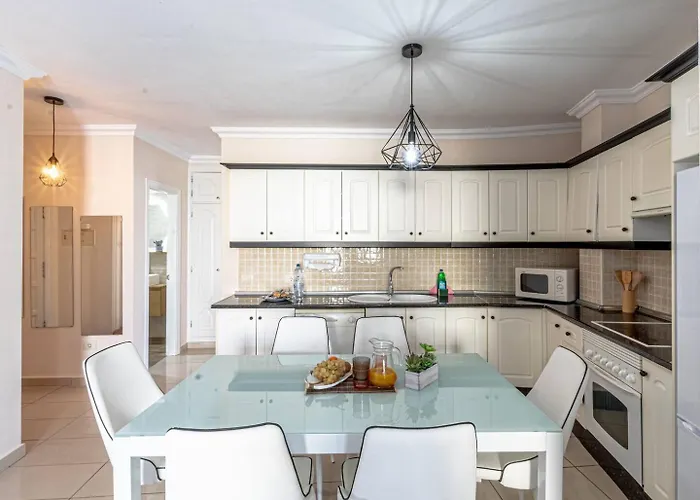 아파트 La Perla Playa Dream Homes Tenerife *