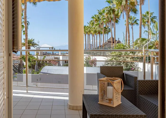 La Perla Playa Dream Homes Tenerife