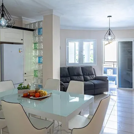 アパート La Perla Playa Dream Homes Tenerife *