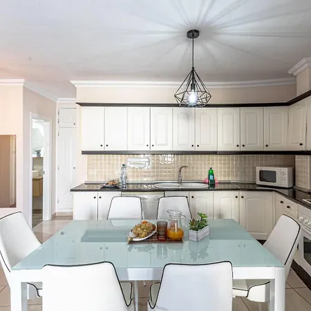 アパート La Perla Playa Dream Homes Tenerife *